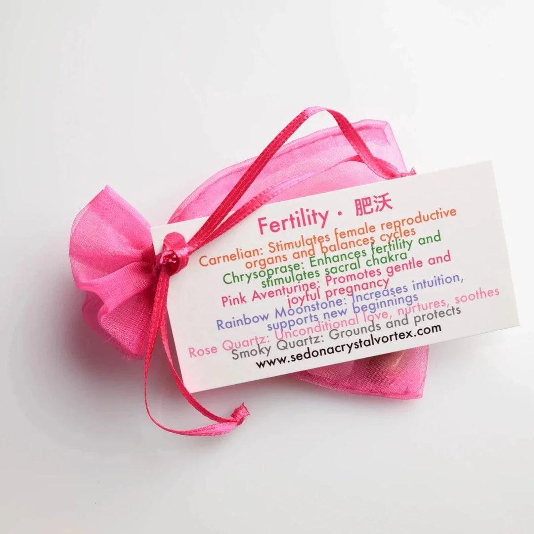 Stones for Fertility Bundle
