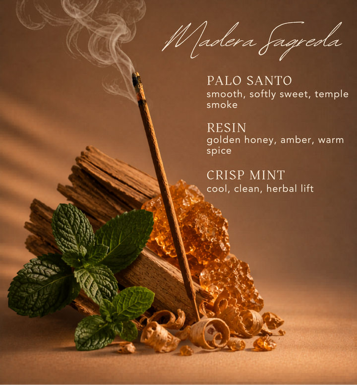 Madera Sagreda