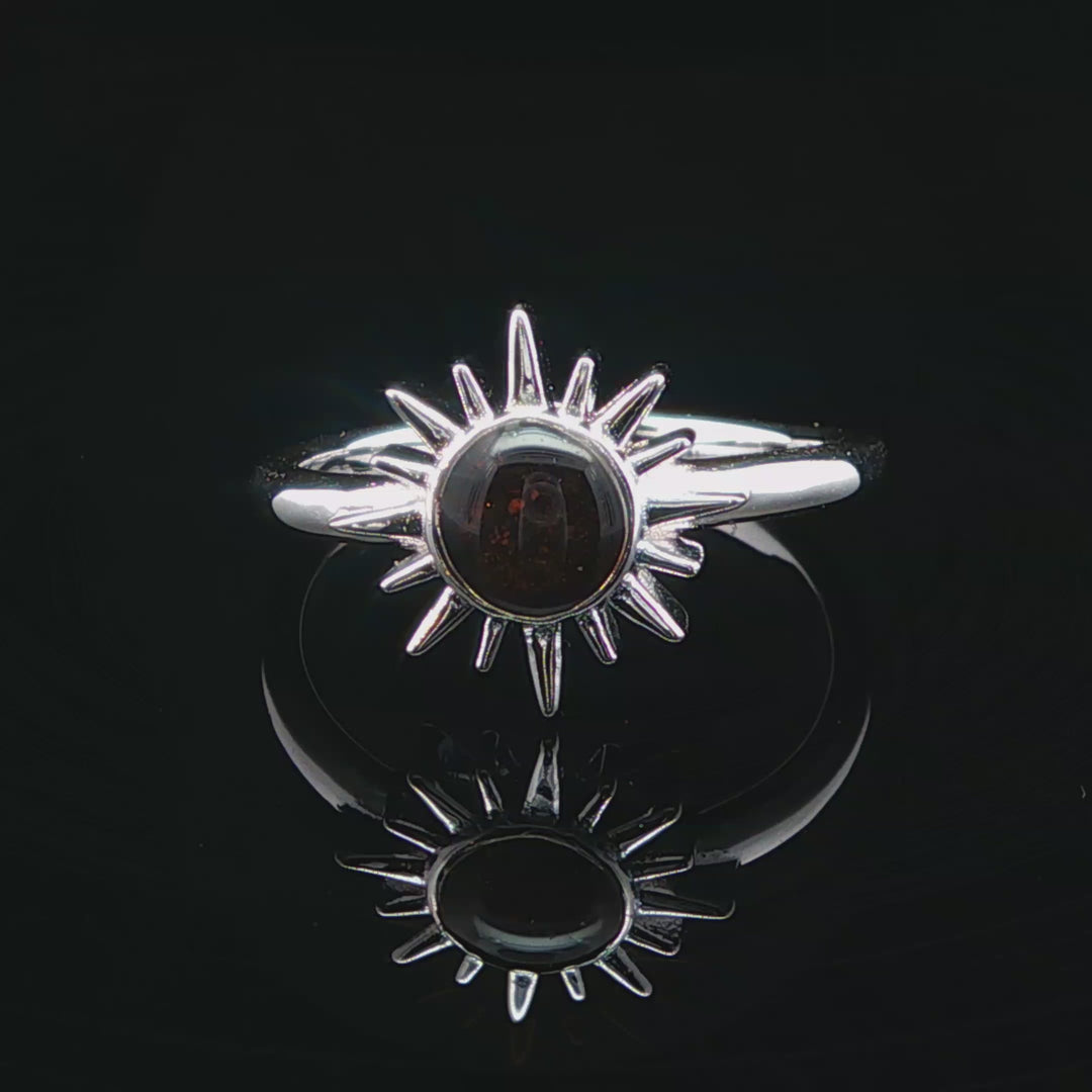 The Vortex Ring Collection - Delicate Sunburst Cathedral Video