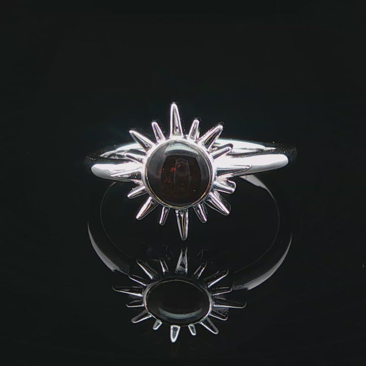 The Vortex Ring Collection - Delicate Sunburst Cathedral Video
