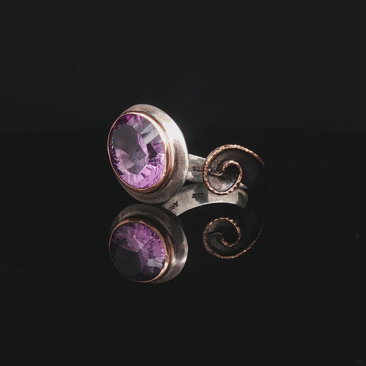 Andromeda Ring