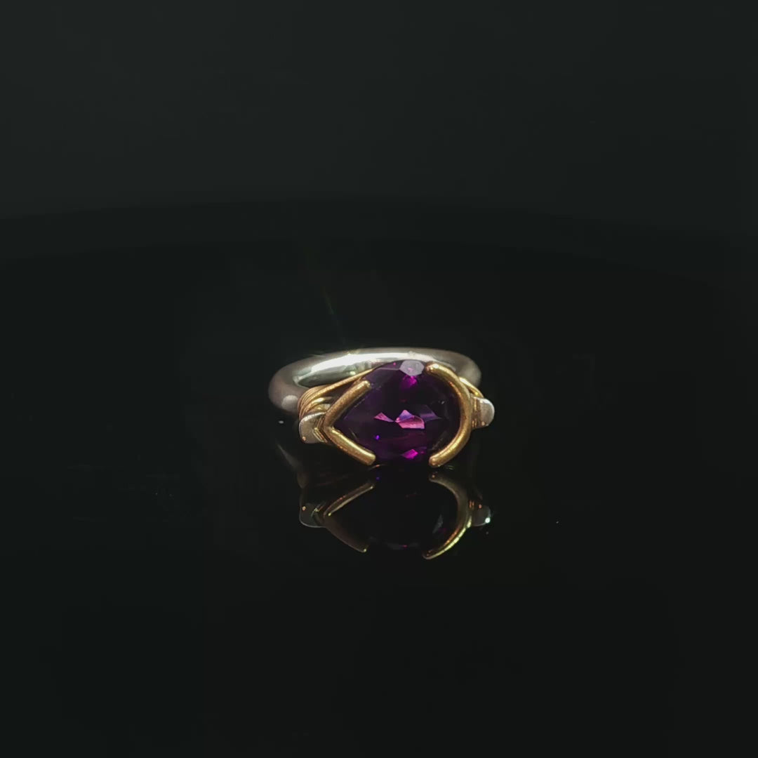 Aurelia Ring
