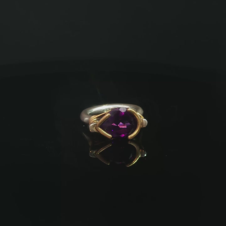 Aurelia Ring