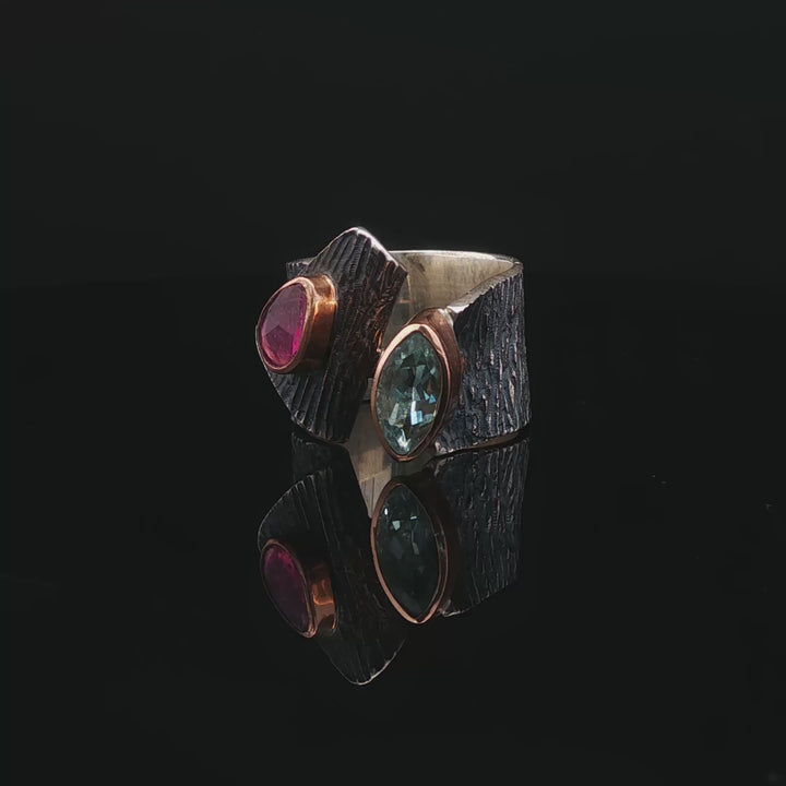 Gaia Ring
