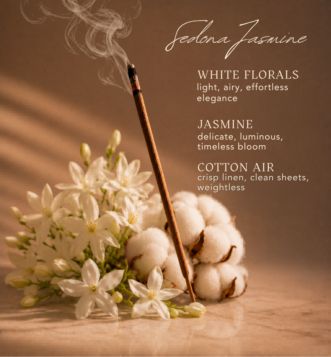 Sedona Jasmine