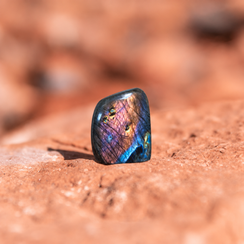 The Shielding Crystal Set
