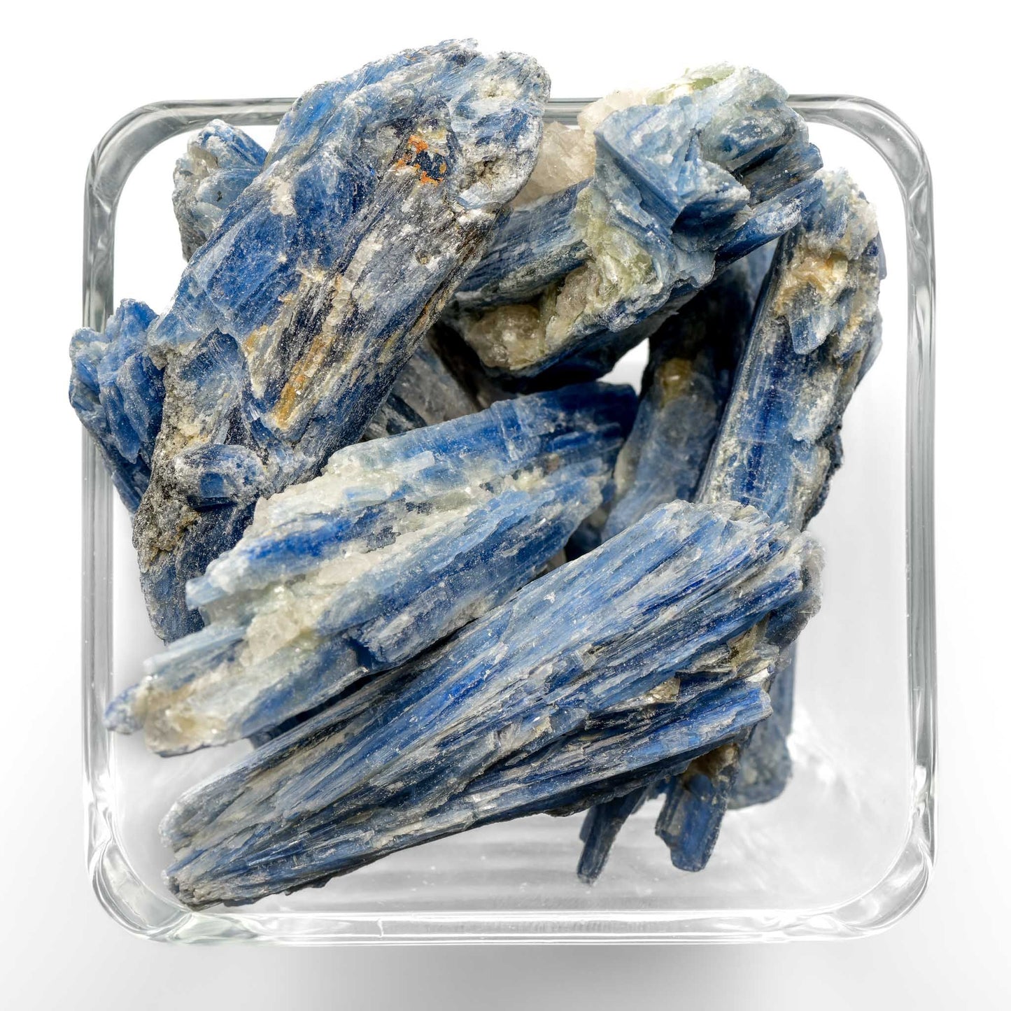 Blue Kyanite Raw Stones