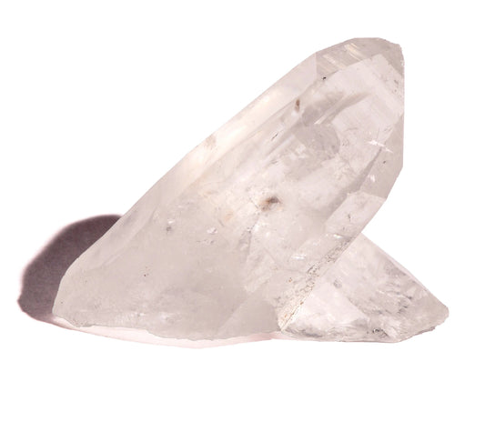 Clear Quartz Point - Raw Form