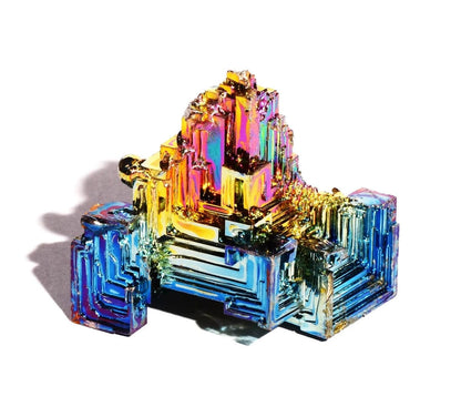 Bismuth Raw Form