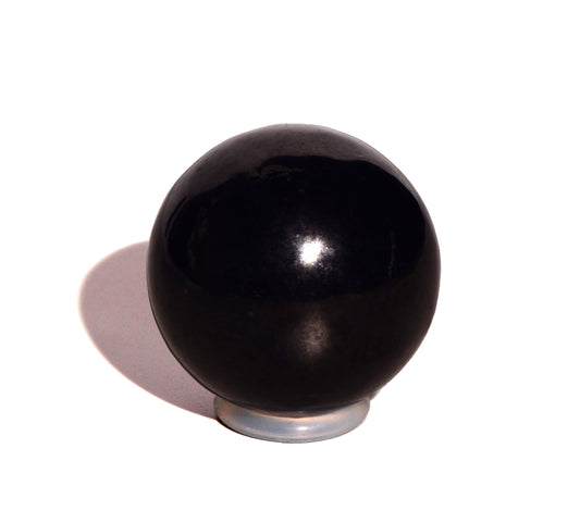 Shungite Sphere - Polished
