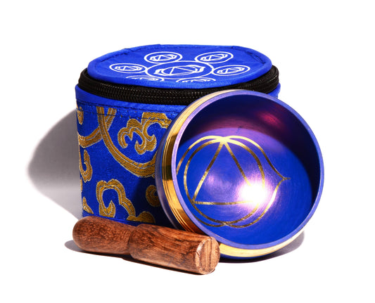 Chakra Singing Bowl