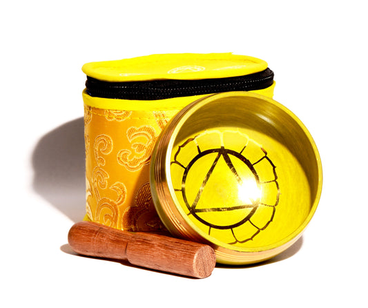 Chakra Singing Bowl