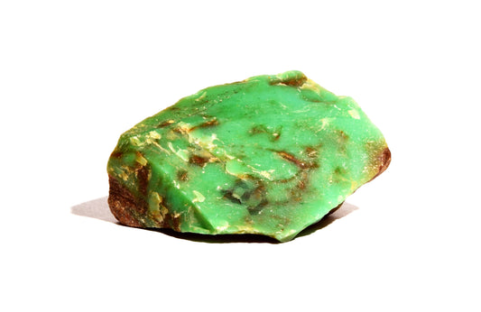 Chrysoprase Raw Form