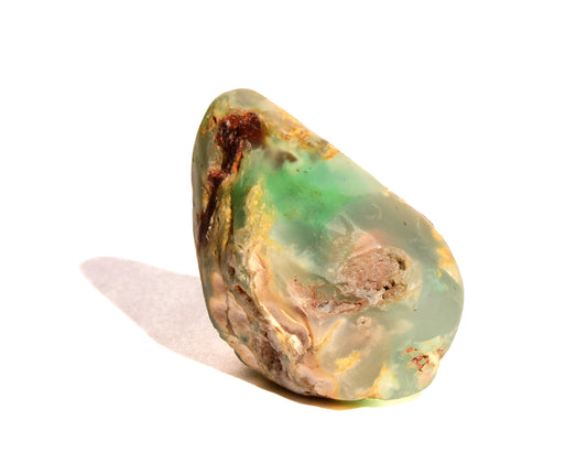 Chrysoprase Raw Form