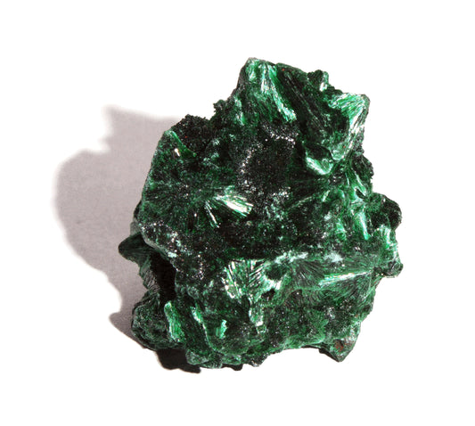 Malachite Velvet Small Form