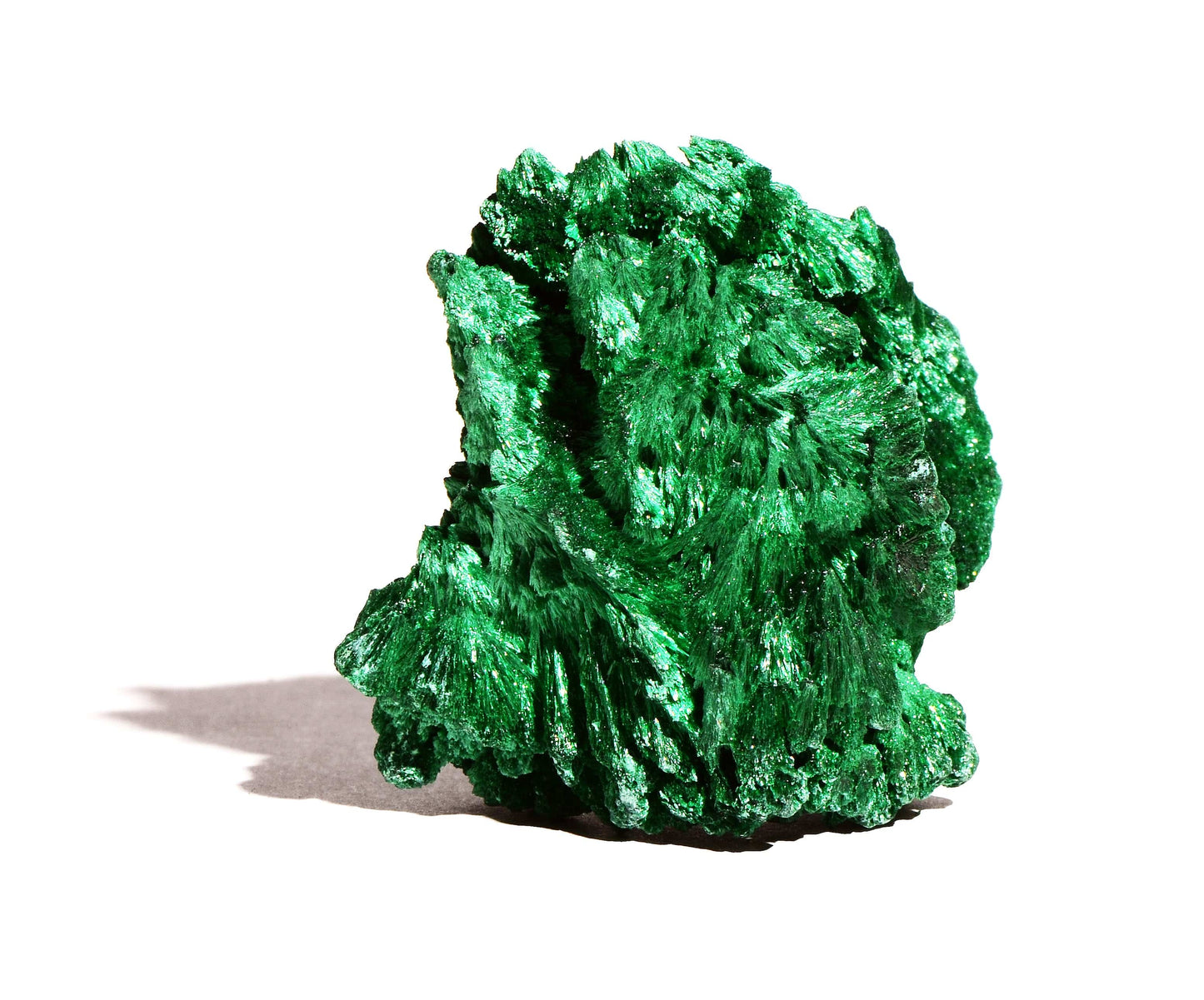 Malachite Velvet Medium Form