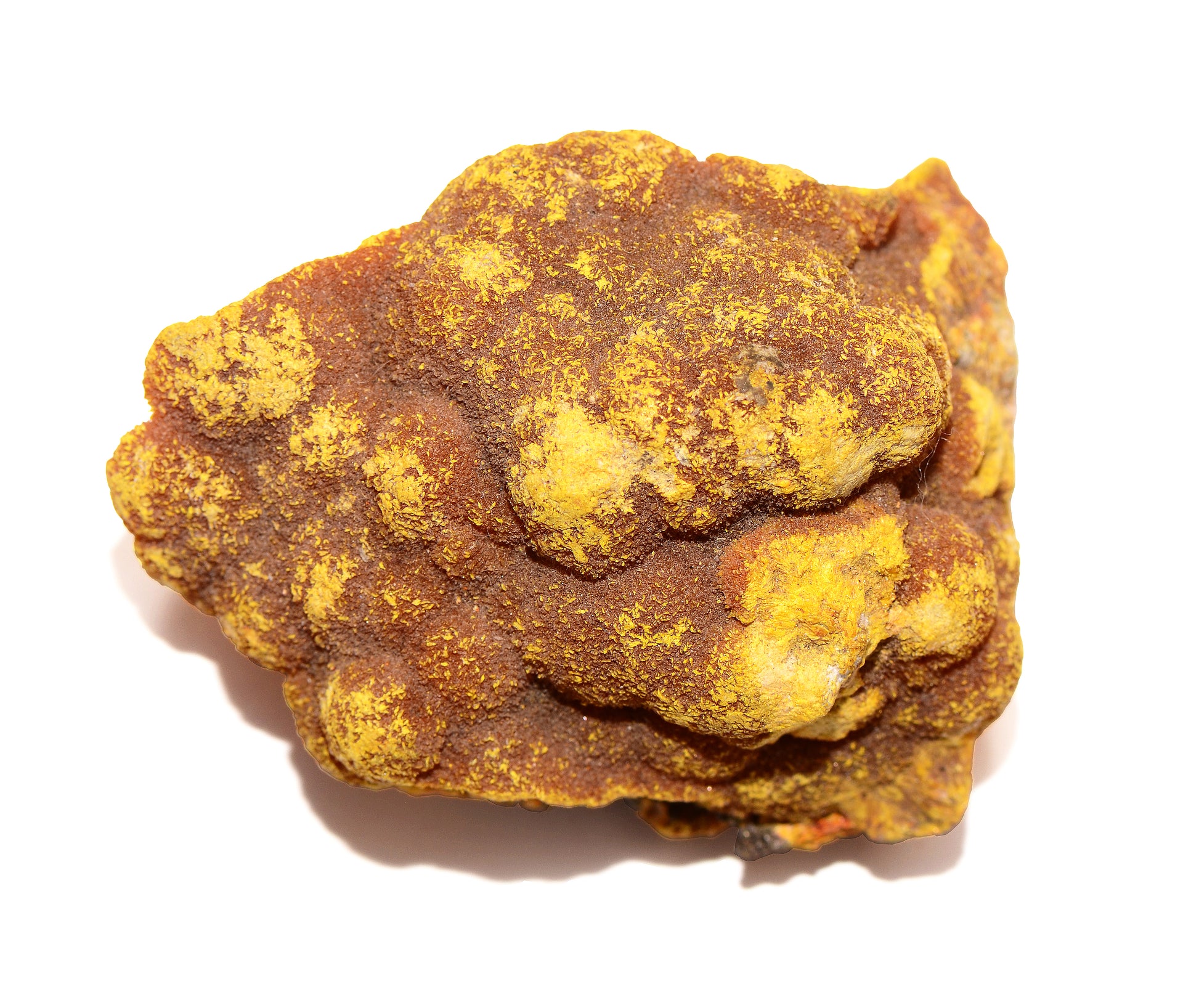 Orpiment Raw Form