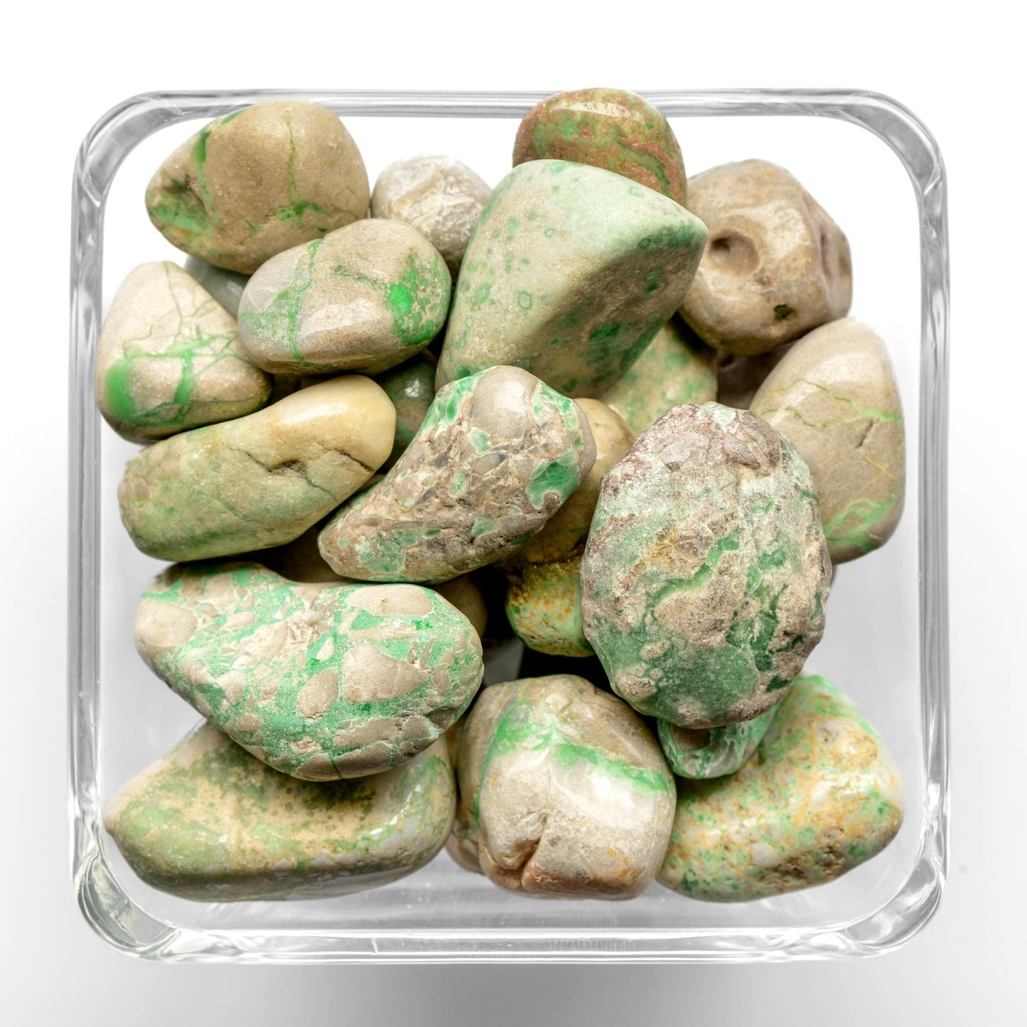 Variscite Tumble Stone